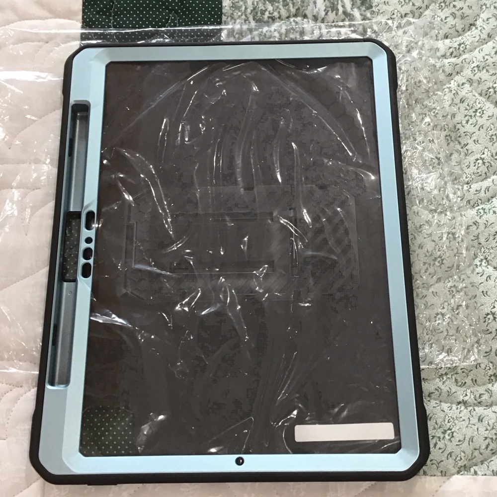 iPad Unicorn Beetle Pro case